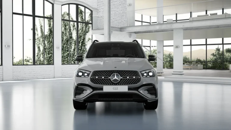 Mercedes-Benz GLE 450 AMG d 4MATIC 6+1
