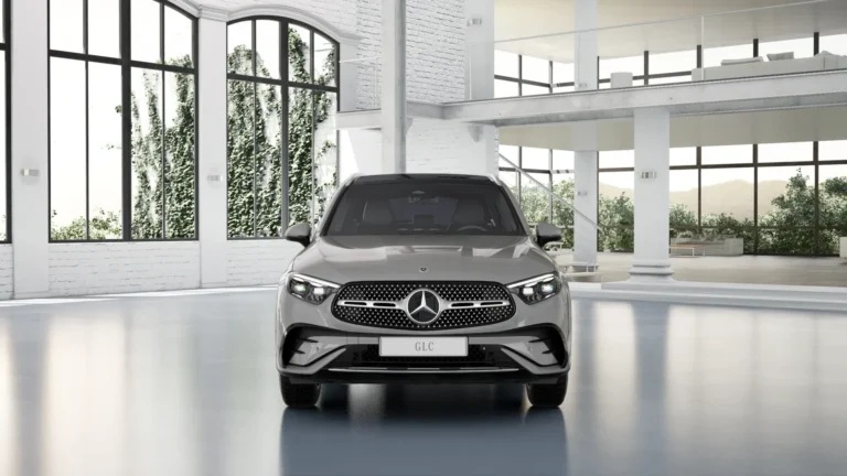 Mercedes-Benz GLC 300 4MATIC