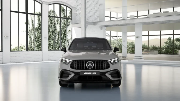 Mercedes-Benz GLC 43 AMG 4MATIC Coupе