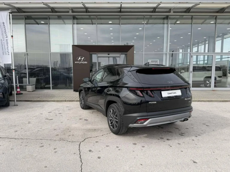 Hyundai TUCSON LUXURY 20th ANNIVERSARY AWD