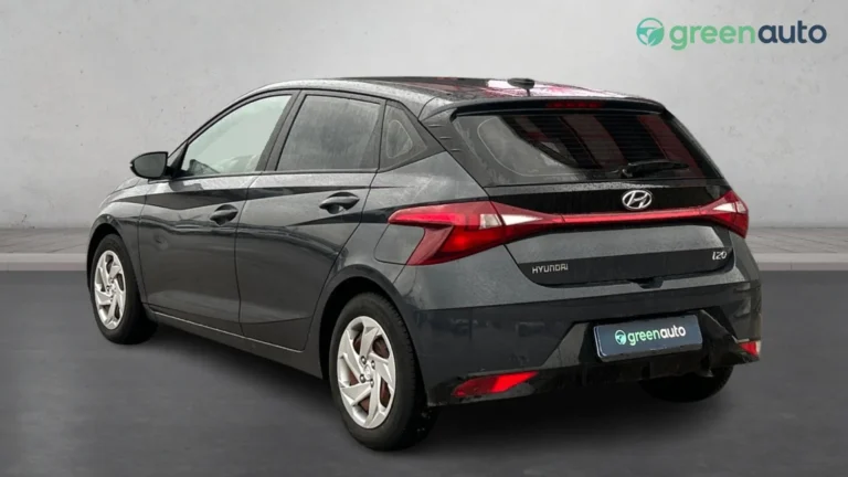 Hyundai I20 1. 0T-GDI 7DCT