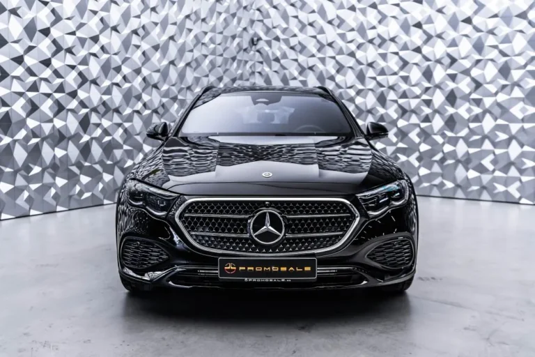 Mercedes-Benz E 450 d ALL TERAIN Wagon*360*Widescreen