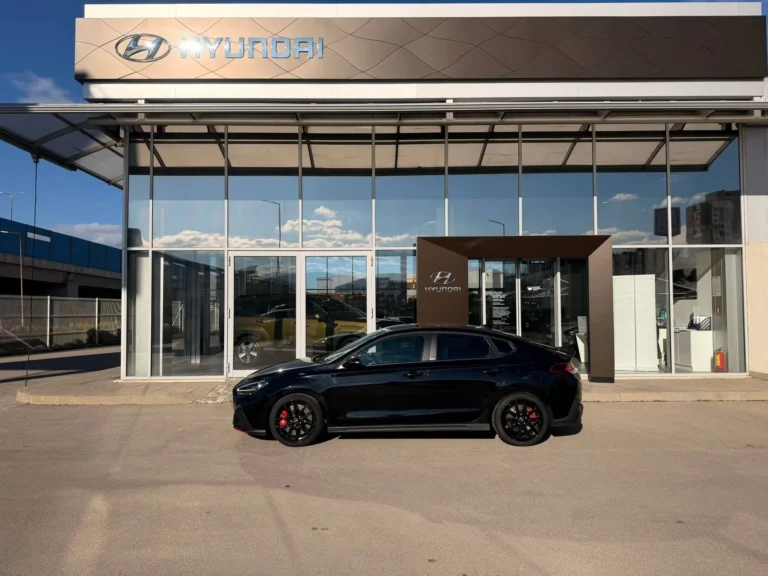 Hyundai I30 Fastback N Performance