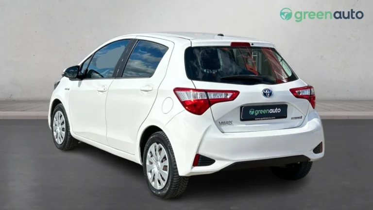 Toyota Yaris 1.5 HSD