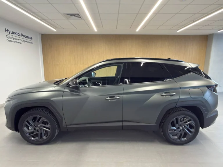 Hyundai TUCSON FL PREMIUM 20th ANNIVERSARY Hybrid