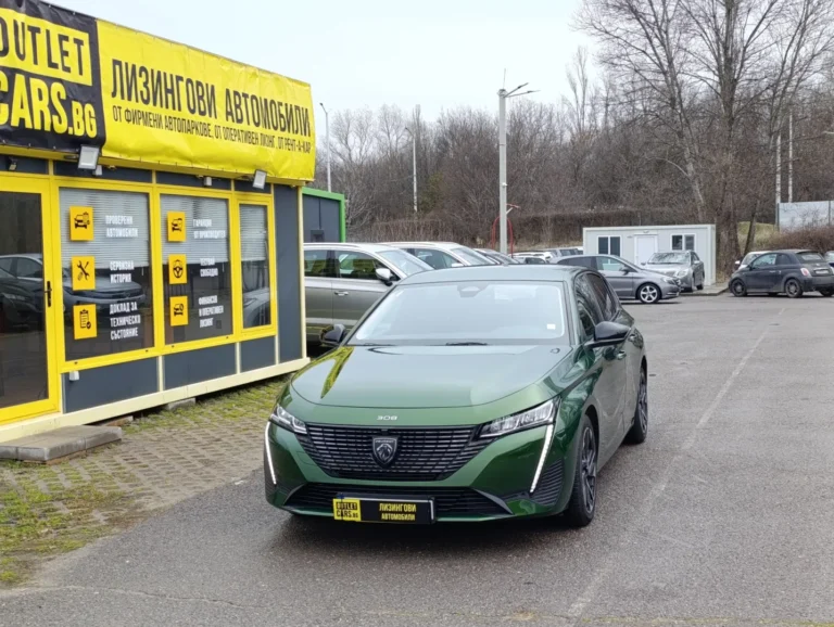 Peugeot 308 1.2 PureTech 130