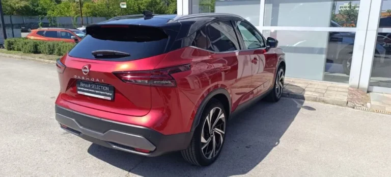 Nissan Qashqai Tekna Plus 4×4