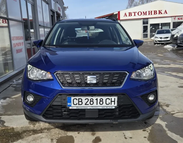 Seat Arona 1.6 TDI АВТОМАТИК