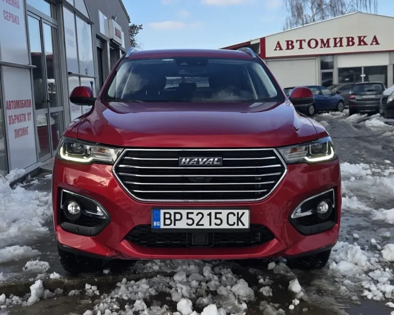 Haval H6 Supreme ГАЗ 2.0 GDIT (190 кс)