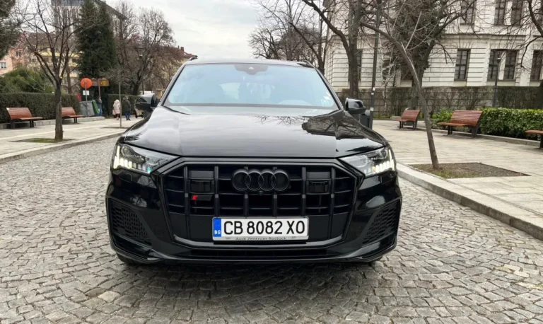 AUDI SQ7  QUATTRO