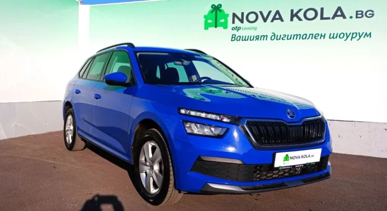 Skoda Kamiq 1.5 TSI (150 P.S.) Manual