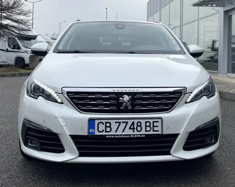 Peugeot 308 SW