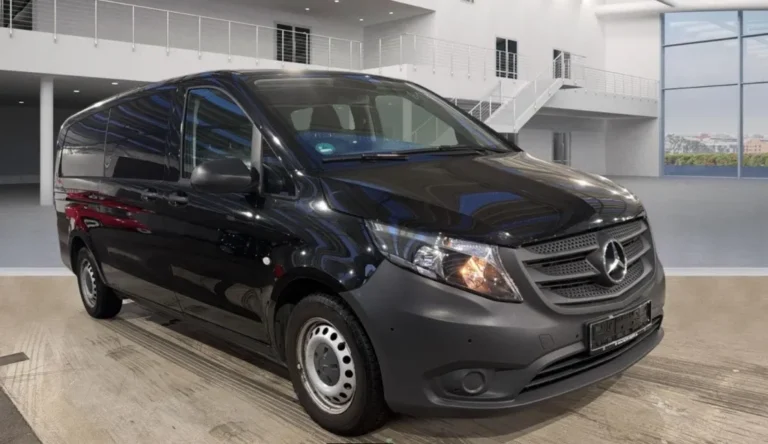 Mercedes-Benz Vito 116 CDI Tourer Extralang 9G-TRONIC