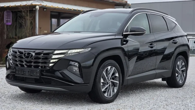 Hyundai Tucson * ГАРАНЦИОНЕН*