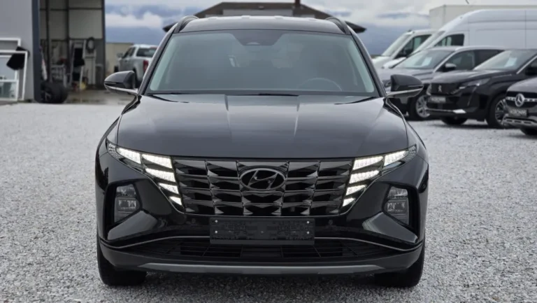 Hyundai Tucson * ГАРАНЦИОНЕН*