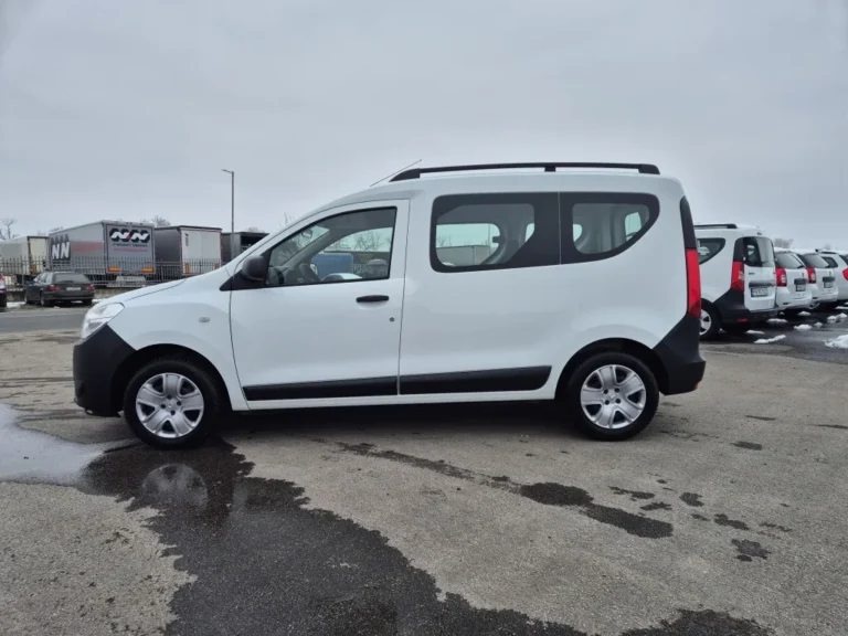 Dacia Dokker 1.6 M /T-102kc  = 9500евро
