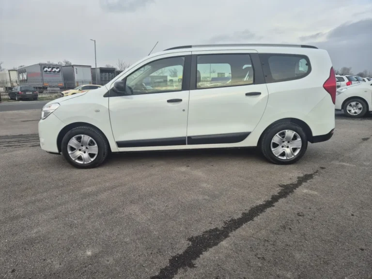 Dacia Lodgy 7-места , цена 8000 ЕВРО