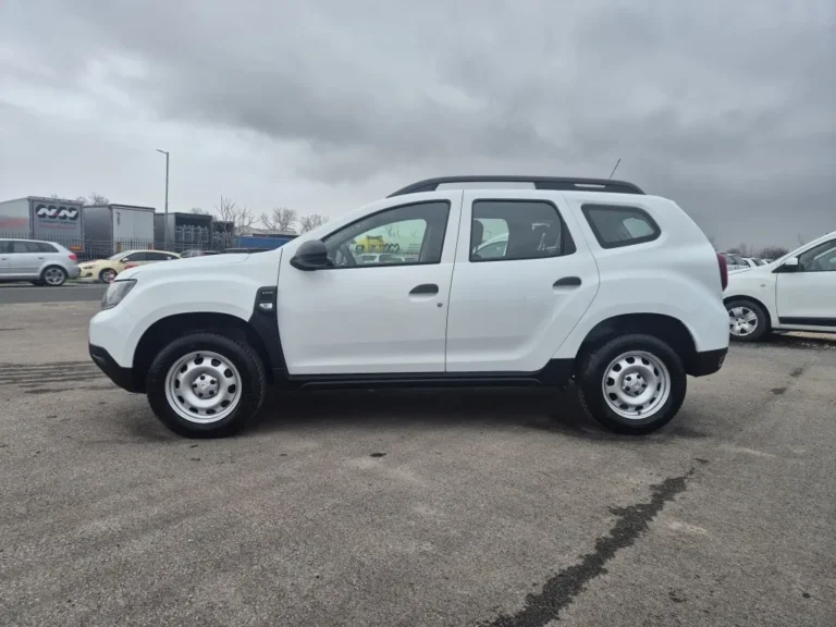 Dacia Duster N1 4×4 M/T 1.5 DCI