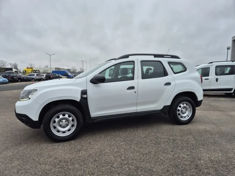 Dacia Duster N1 4×4 M/T 1.5 DCI