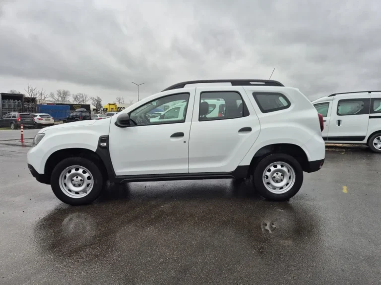 Dacia Duster N1 4×4 M/T 1.5 DCI