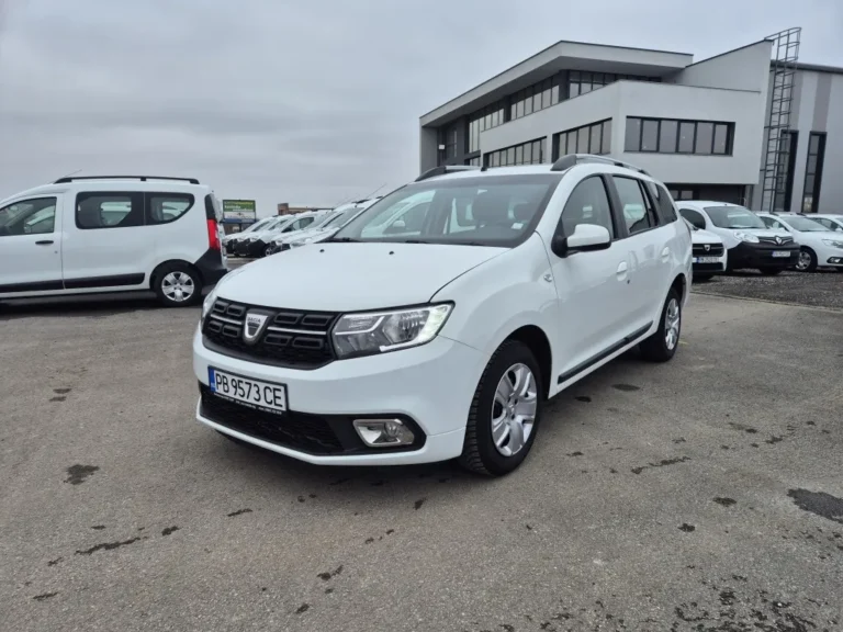 Dacia Logan 8500 евро*
