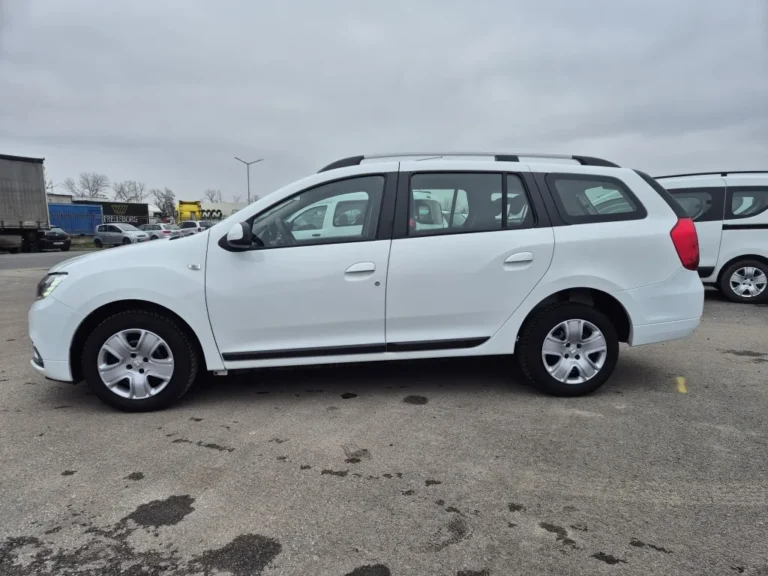 Dacia Logan 8500 евро*