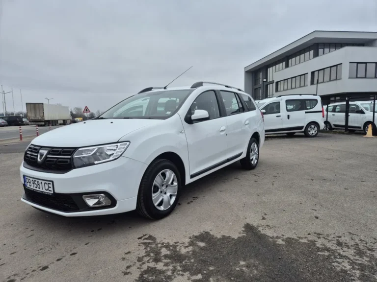 Dacia Logan 8500 евро