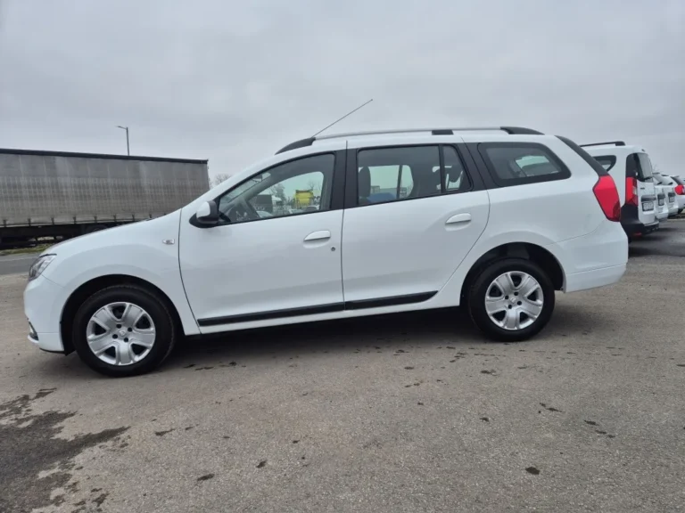 Dacia Logan 8500 евро