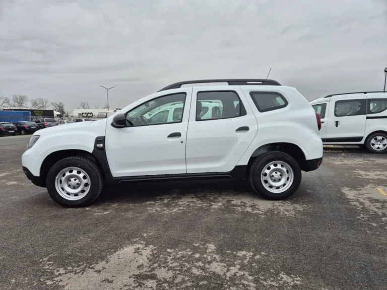 Dacia Duster N1 4×4 M/T 1.5 DCI