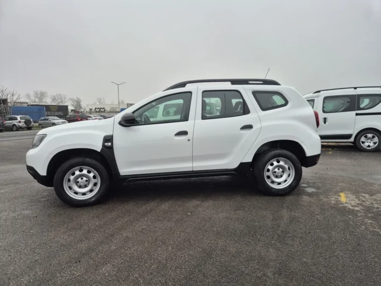 Dacia Duster N1 4×4 M/T 1.5 DCI