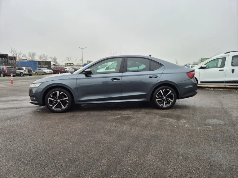 Skoda Octavia STYLE 2.0=6-М/Т