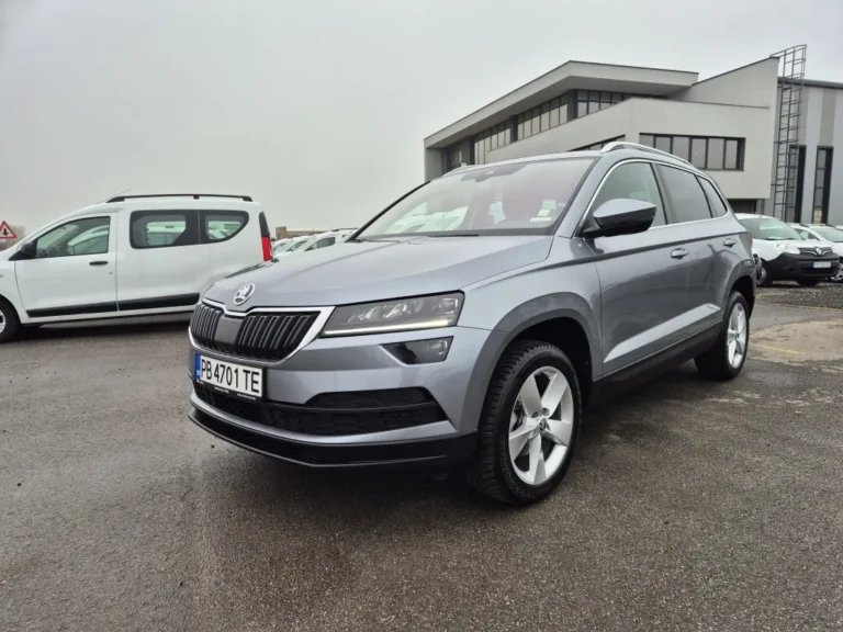 Skoda Karoq 2.0-TDI-M/Т