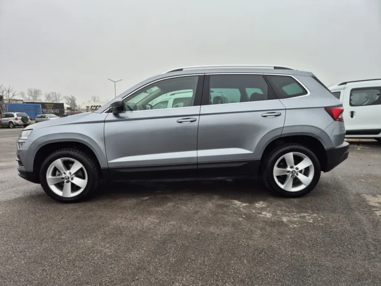 Skoda Karoq 2.0-TDI-M/Т