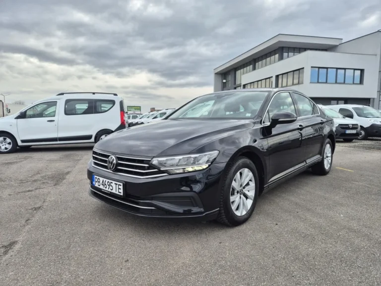 VW Passat Sedan  НОВ-А/Т-2.0 TDI-150кс