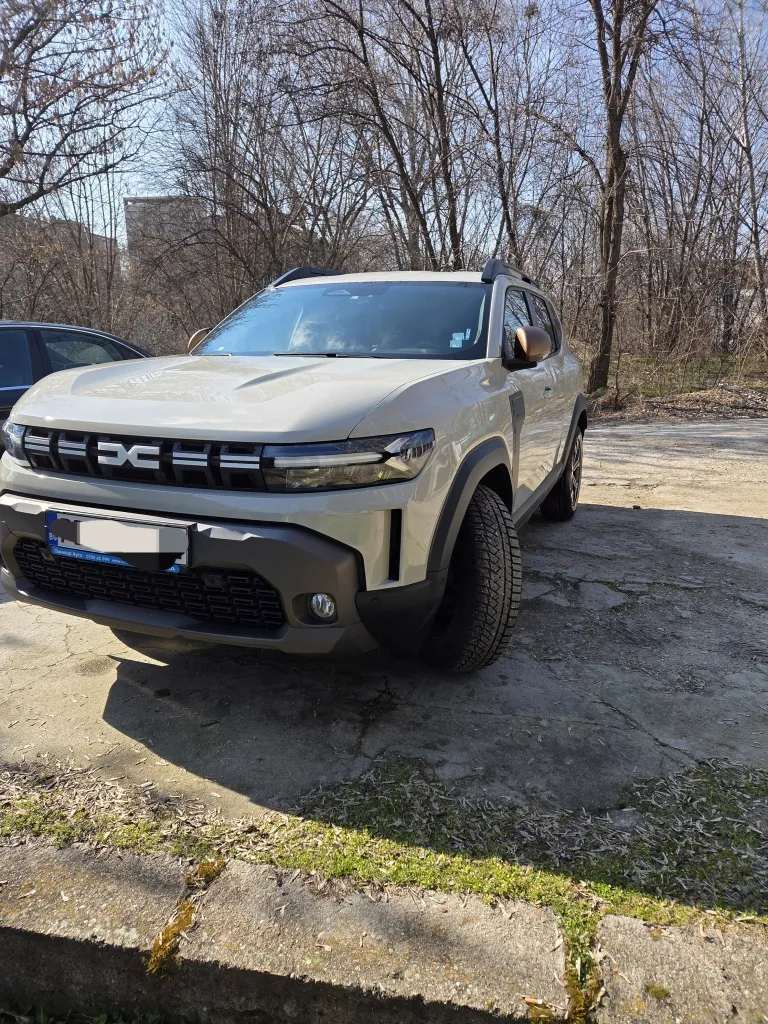 Dacia Duster 2025