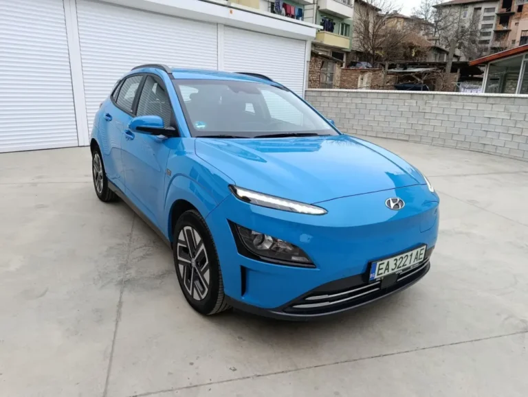HYUNDAI KONA ELECTRIC