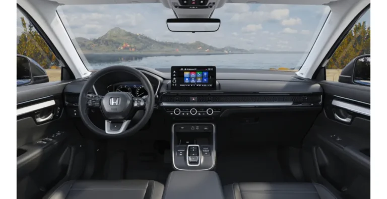 Honda CR-V Advance e:HEV 4WD