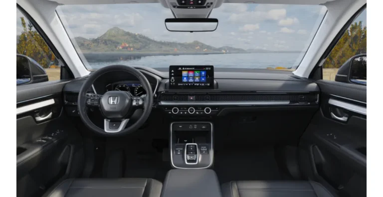 Honda CR-V Executive e:HEV 4WD