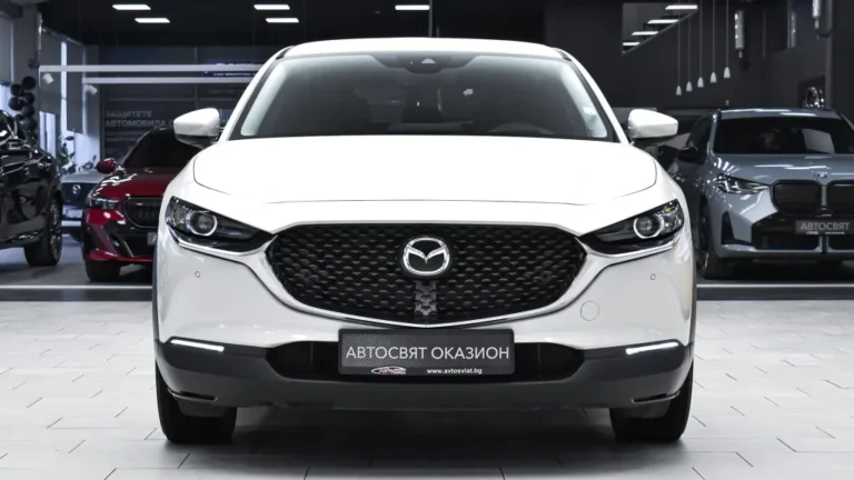 Mazda CX-30 2.0 Comfort PLUS SKYACTIV-G Automatic