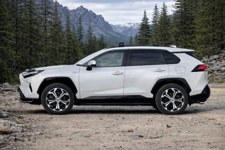 Toyota RAV4 Plug-in Hybrid
