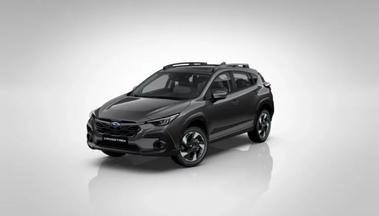Subaru Crosstrek E-Boxer Style Xtra