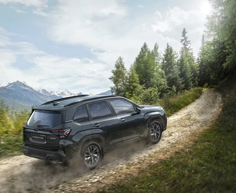 Subaru Forester E-Boxer Premium