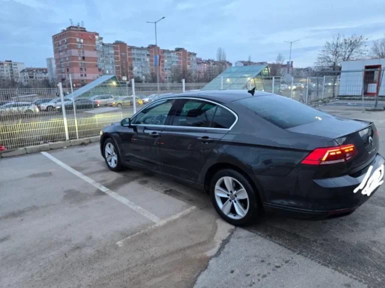 Volkswagen Passat 2.0 TDI