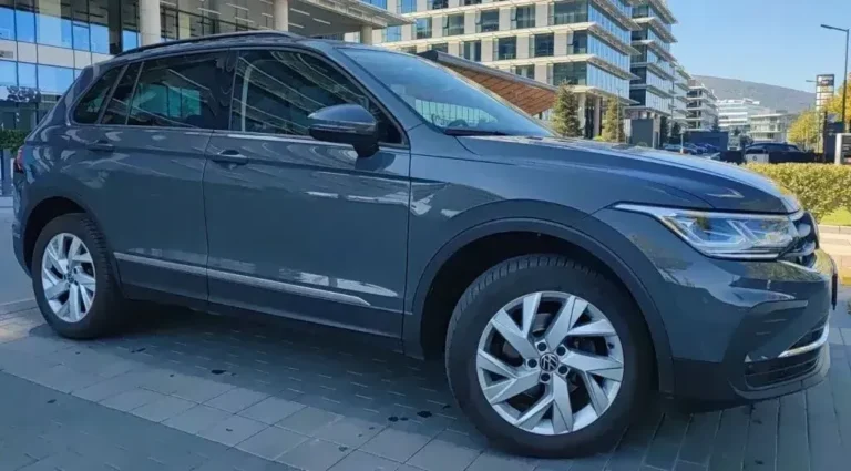VW Tiguan Elegance 2.0 TDI SCR 4MOTION DSG