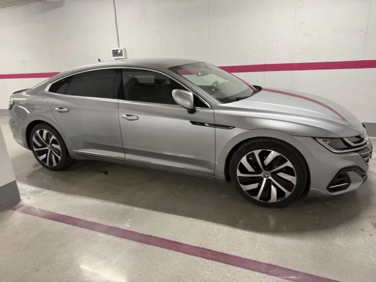 VW Arteon R-line 2.0 TSI