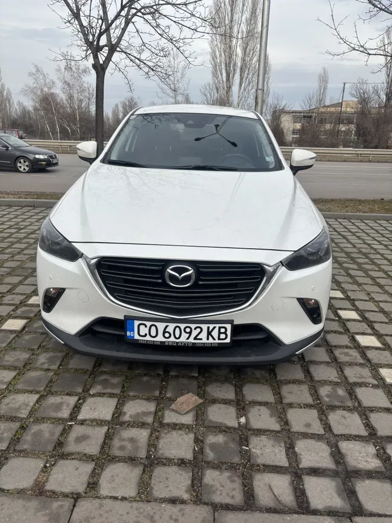 Mazda CX3