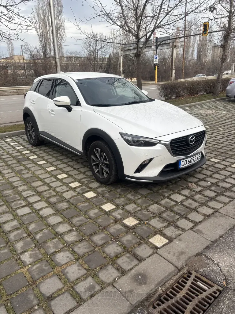 Mazda CX3