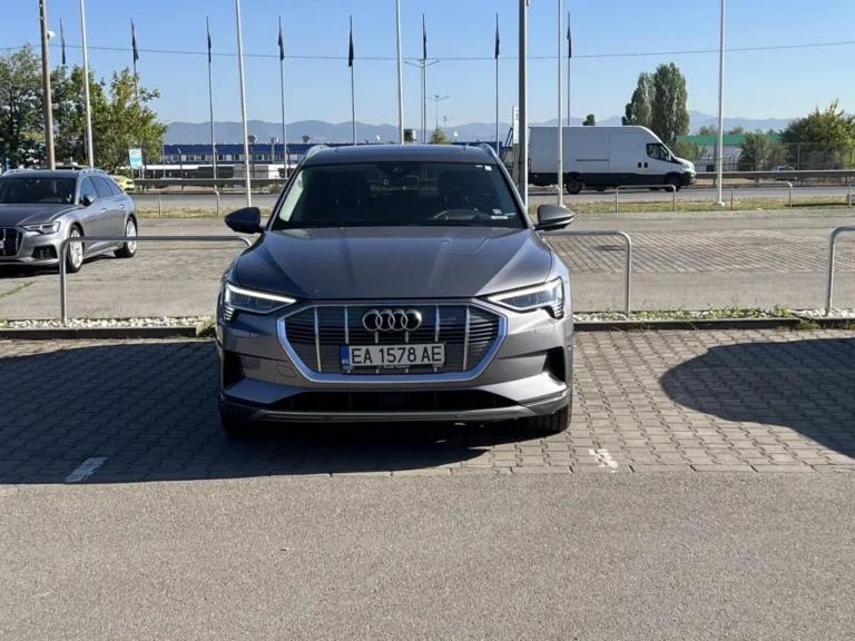 Audi E-tron 55 quatro