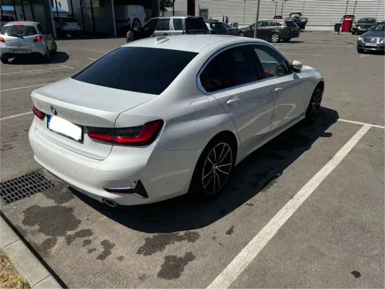 BMW G20 320XD