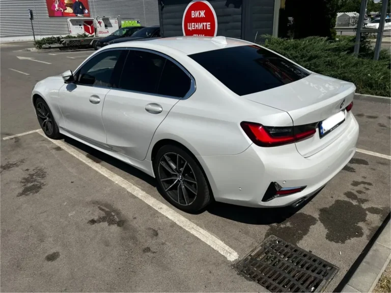 BMW G20 320XD